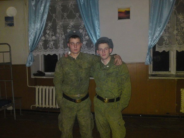 Антон Корнильцев