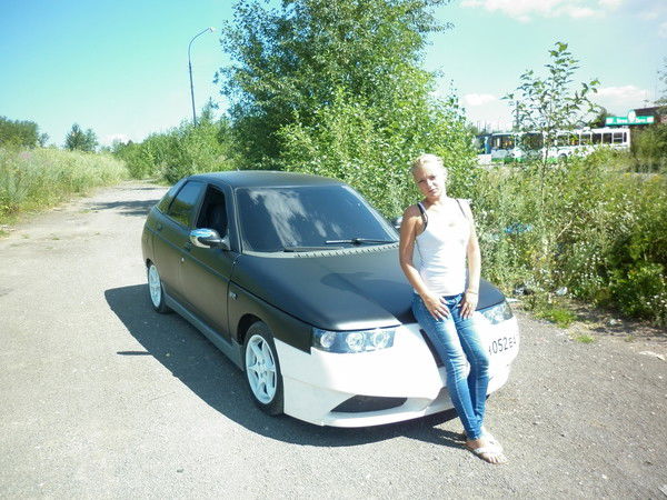 Олеся Чертищева