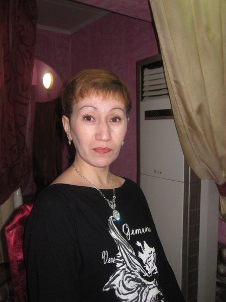 Айгуль Сабанчиева