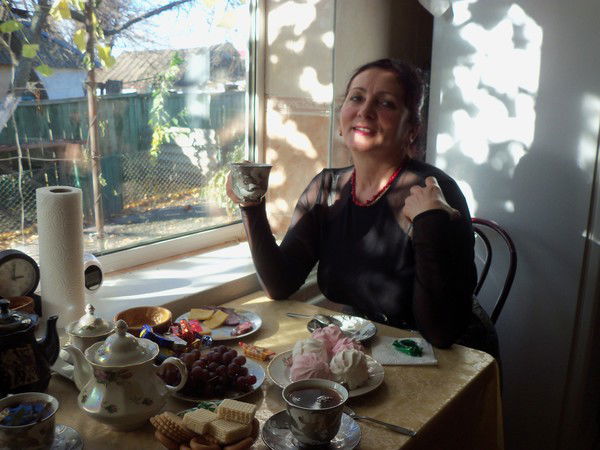 Юлия Тихонюк