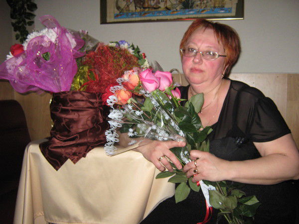 Вера Васильева