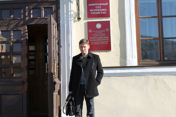 Юрий Сеночкин