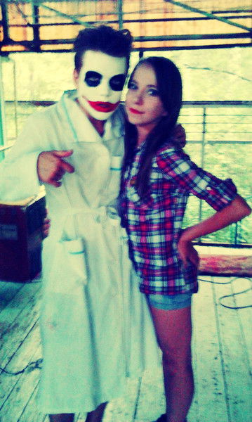 Полиночка Зайцева