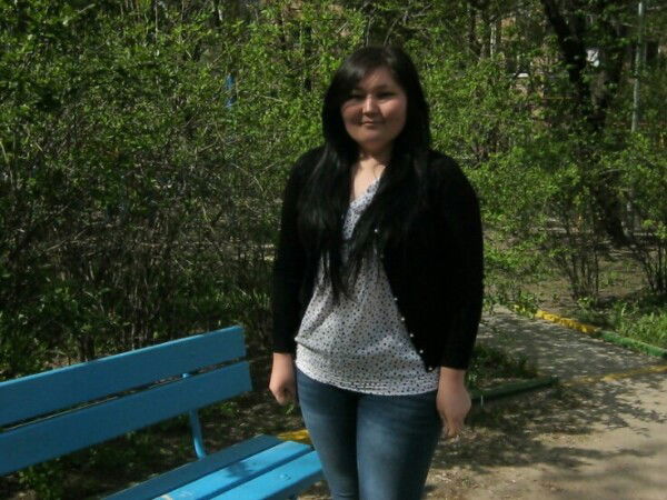 Элмира Сарыгенеева