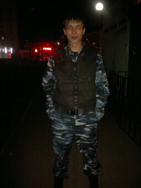 Андрей Гладких