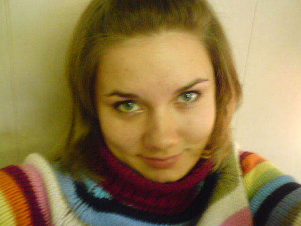 Анастасия Щитикова