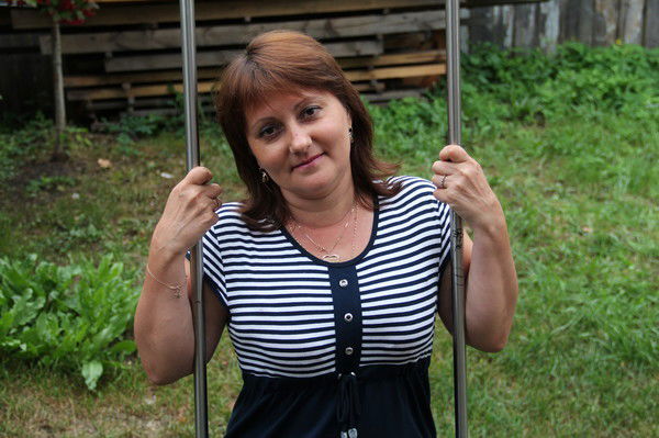 Марина Фоменко