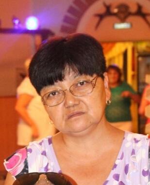 Наталья Булкина