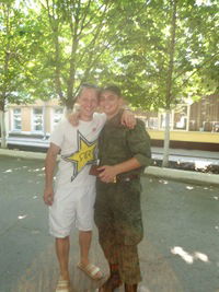 Мишаня Спецназер