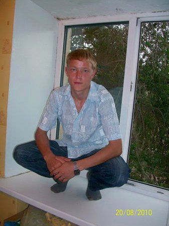 Нагорнов Денис