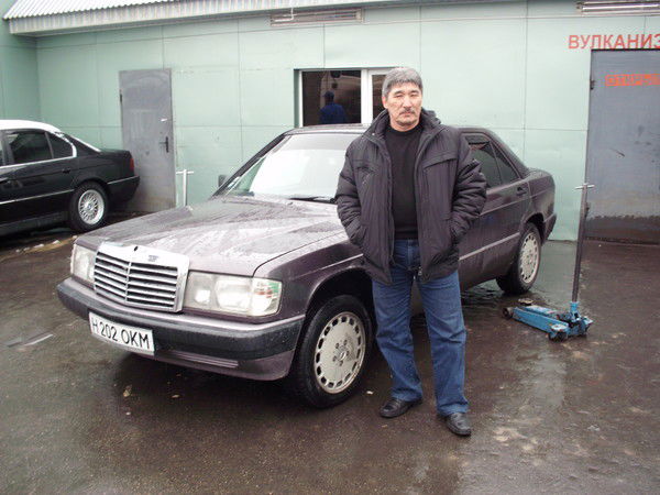 Талгат Ергенбаев