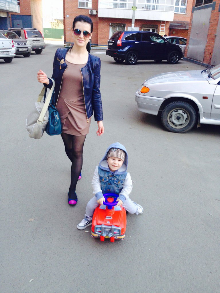 Виктория Абраменко