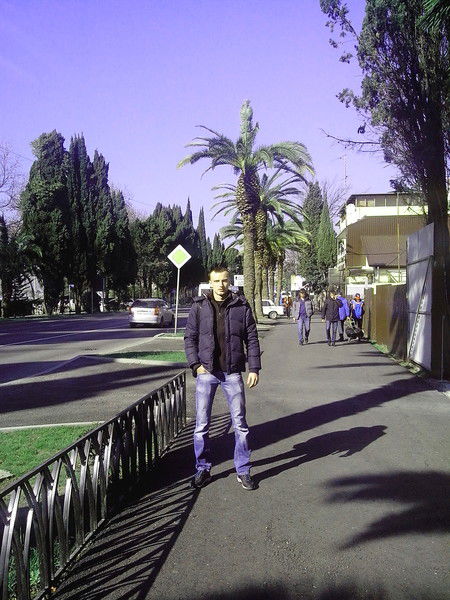 Михаил Лисянский