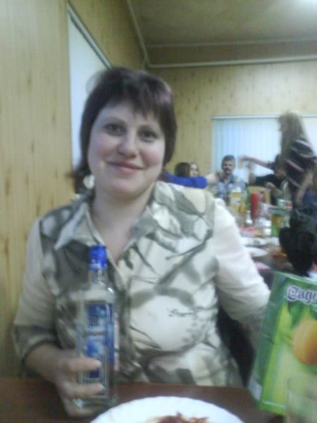 Люба Чеканина