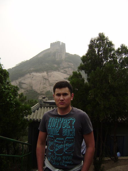 Данияр Шарипов