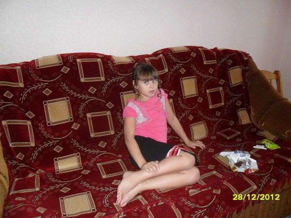 Кристина Багрецова