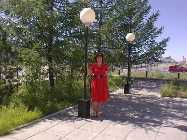 Гузалия Каримова