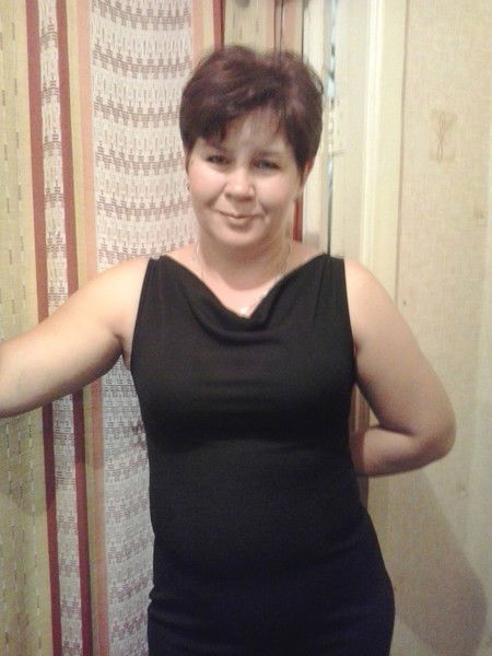 Оксана Жиганова