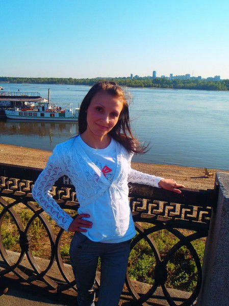 Маша Кошевая