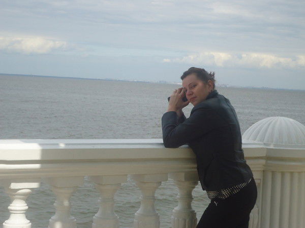 Оксана Торунова