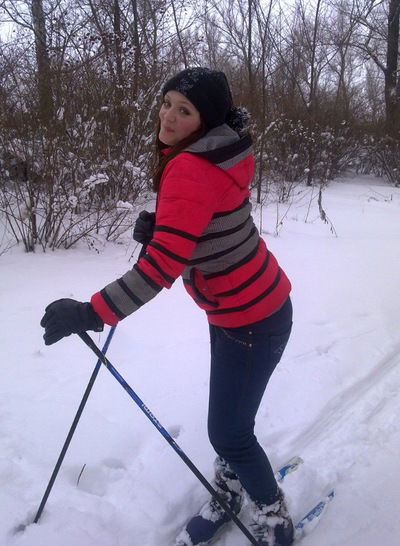 Алёна Кочергина