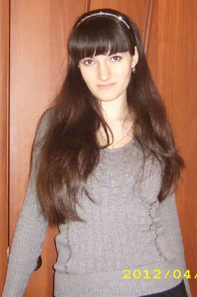 Алёна Моисеева