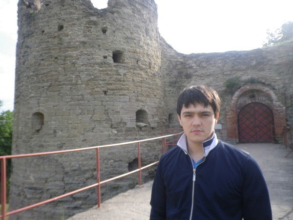 Ахмед Юсупов