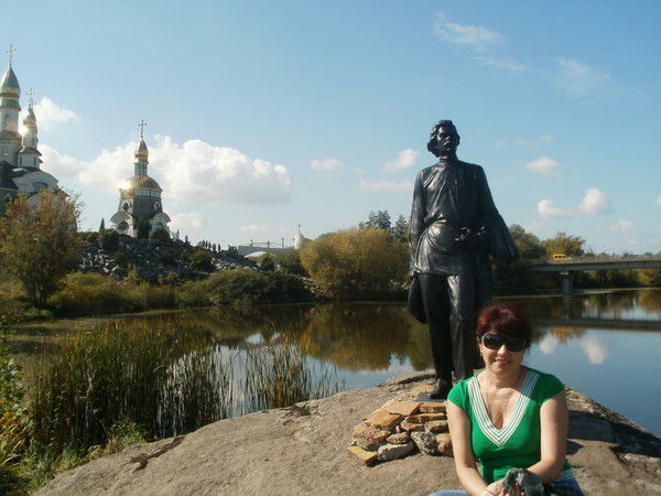 Наталия Власова