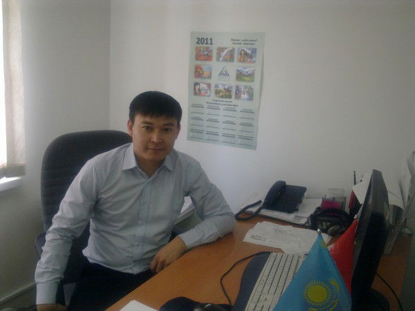 Даурен Аубакиров