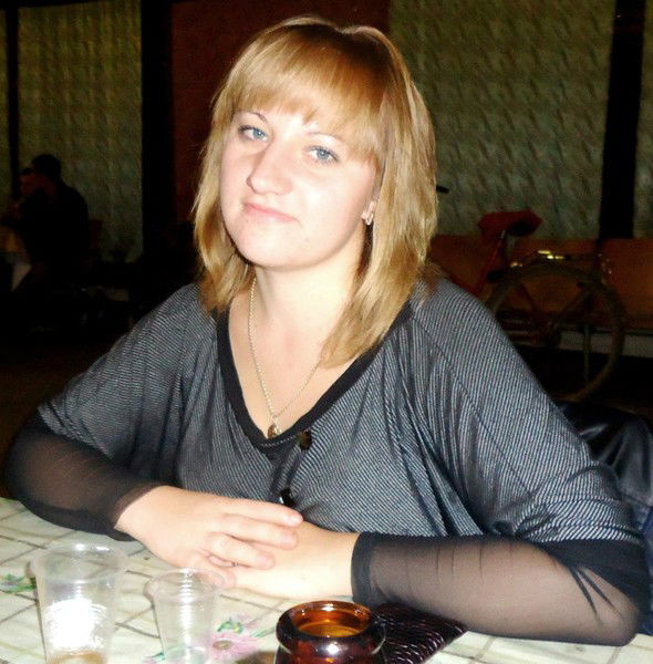 Виктория Назаренко