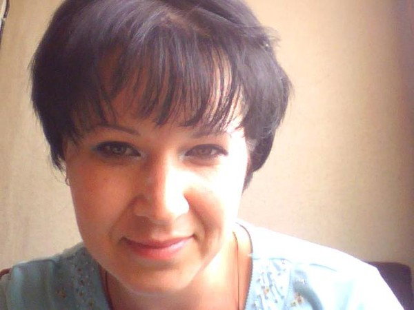 Anna Lukshina