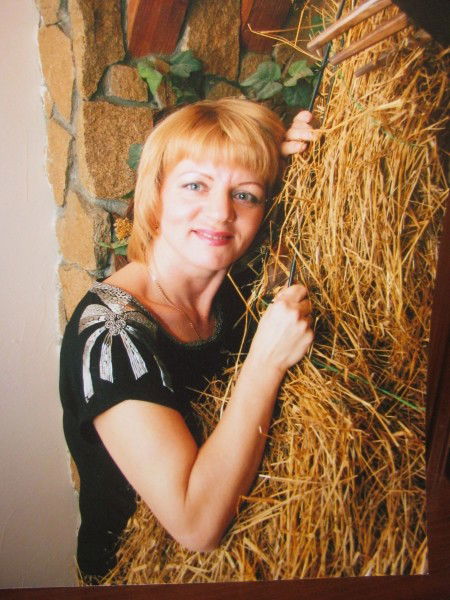 Светлана Глазунова