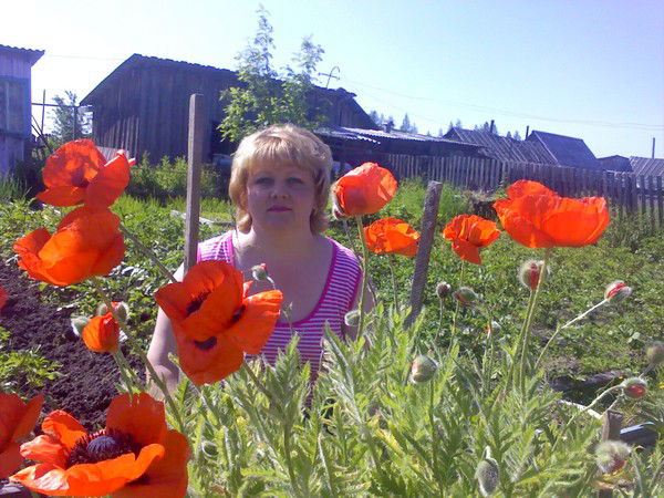 Людмила Мотовичёва