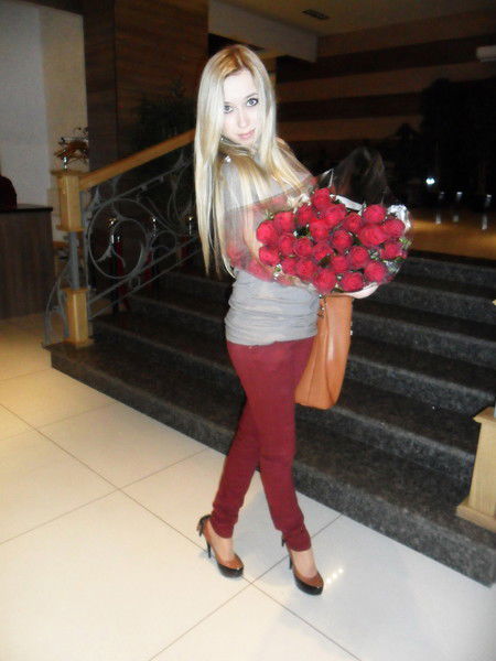 Анастасия Росинская