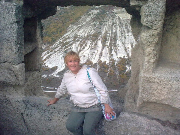 Люба Романовская