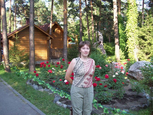 Лилия Троян