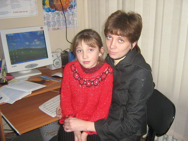 Татьяна Зотова