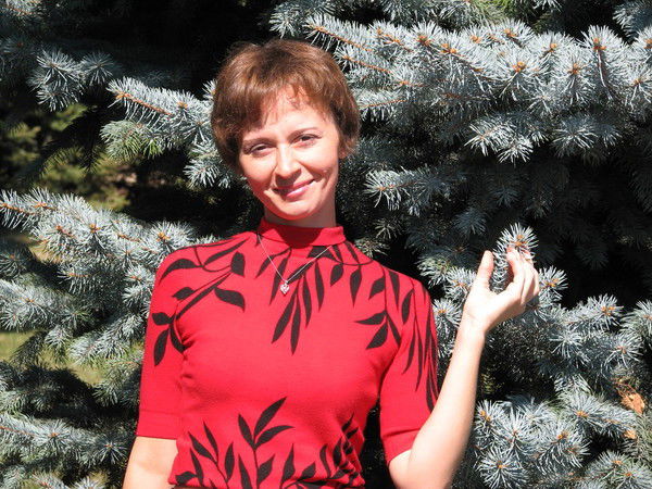 Елена Ткачева