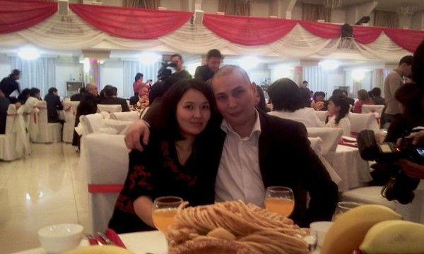 Улан Шералиев