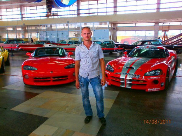 Евгений Третьяков