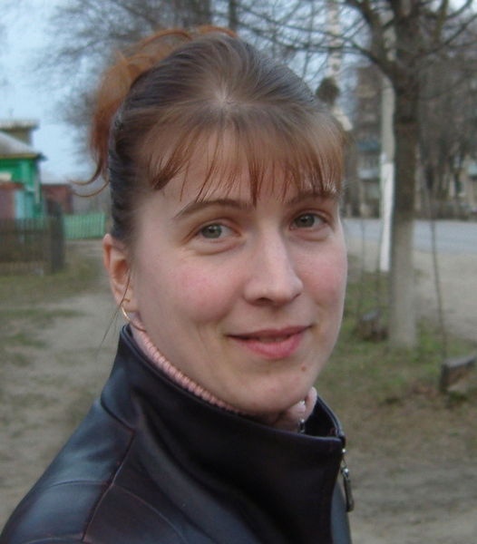 Оксана Замятина