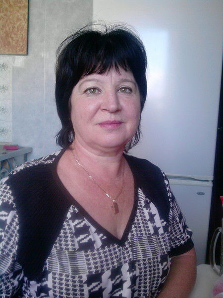 Людмила Оболининова