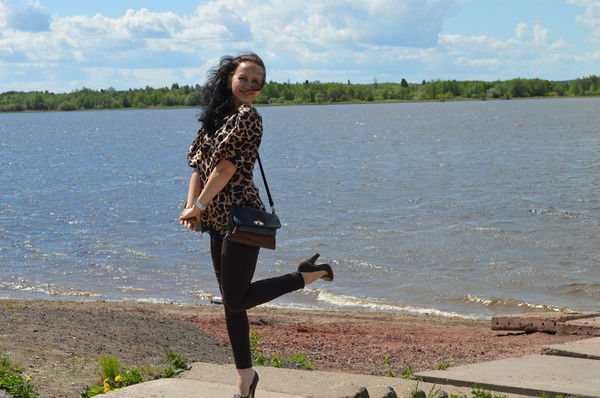 Элеонора Свирепова