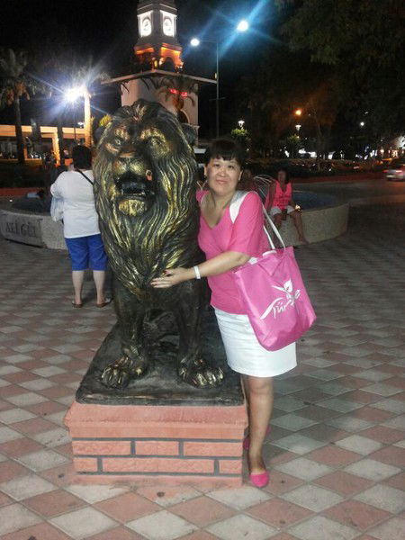 Динара Шабакбаева