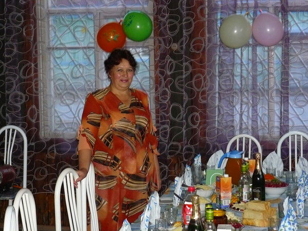 Любовь Воронова