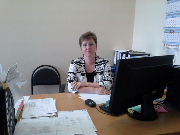 Ольга Марилова