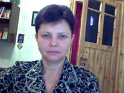 Ольга Антонова