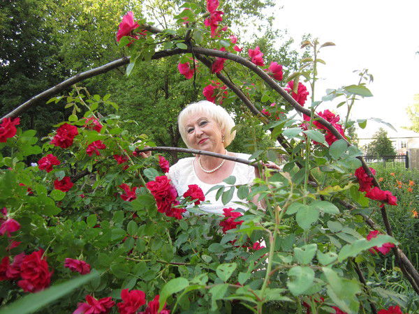 Любовь Ивановна Кремлева