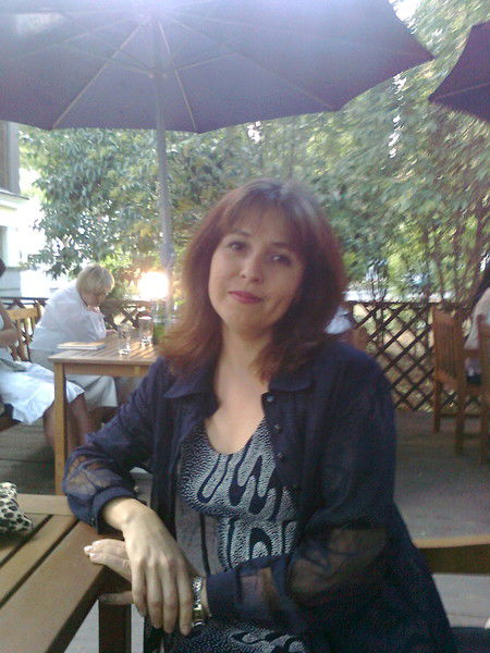 Елена Григорова