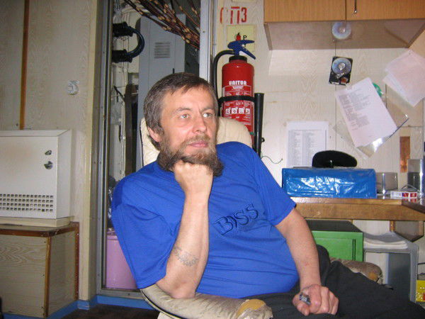 Виктор Подболотов